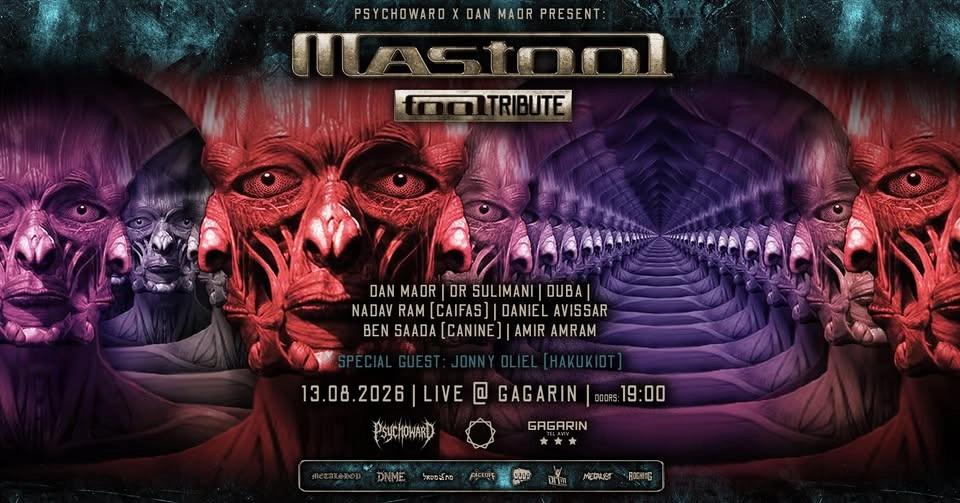 TOOL TRIBUTE SHOW