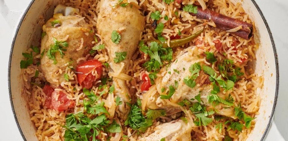 SAPS Cooking goes to PAKISTAN
