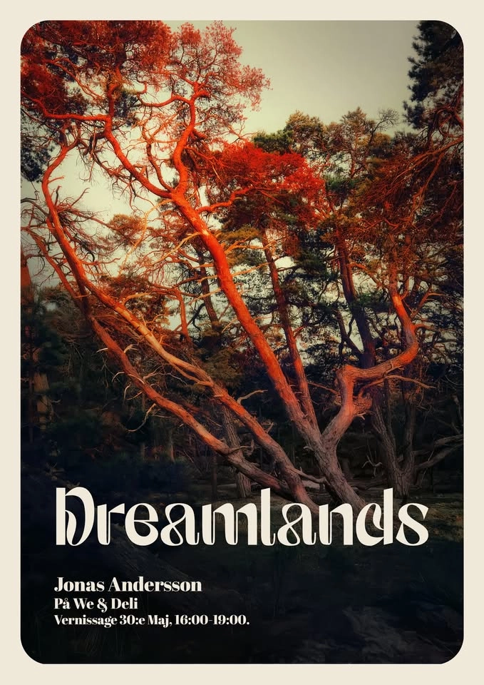 Vernissage - Dreamlands