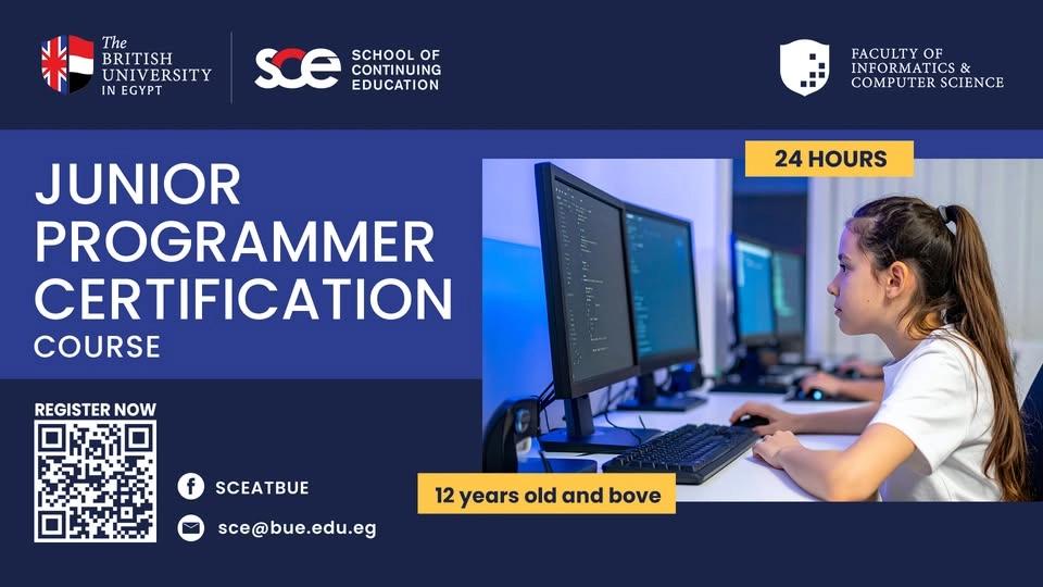 Junior Programmer Certification Course