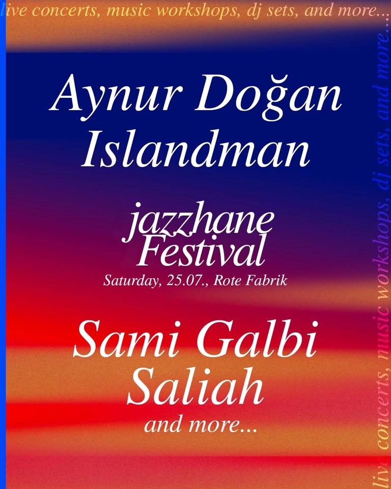 jazzhane Festival