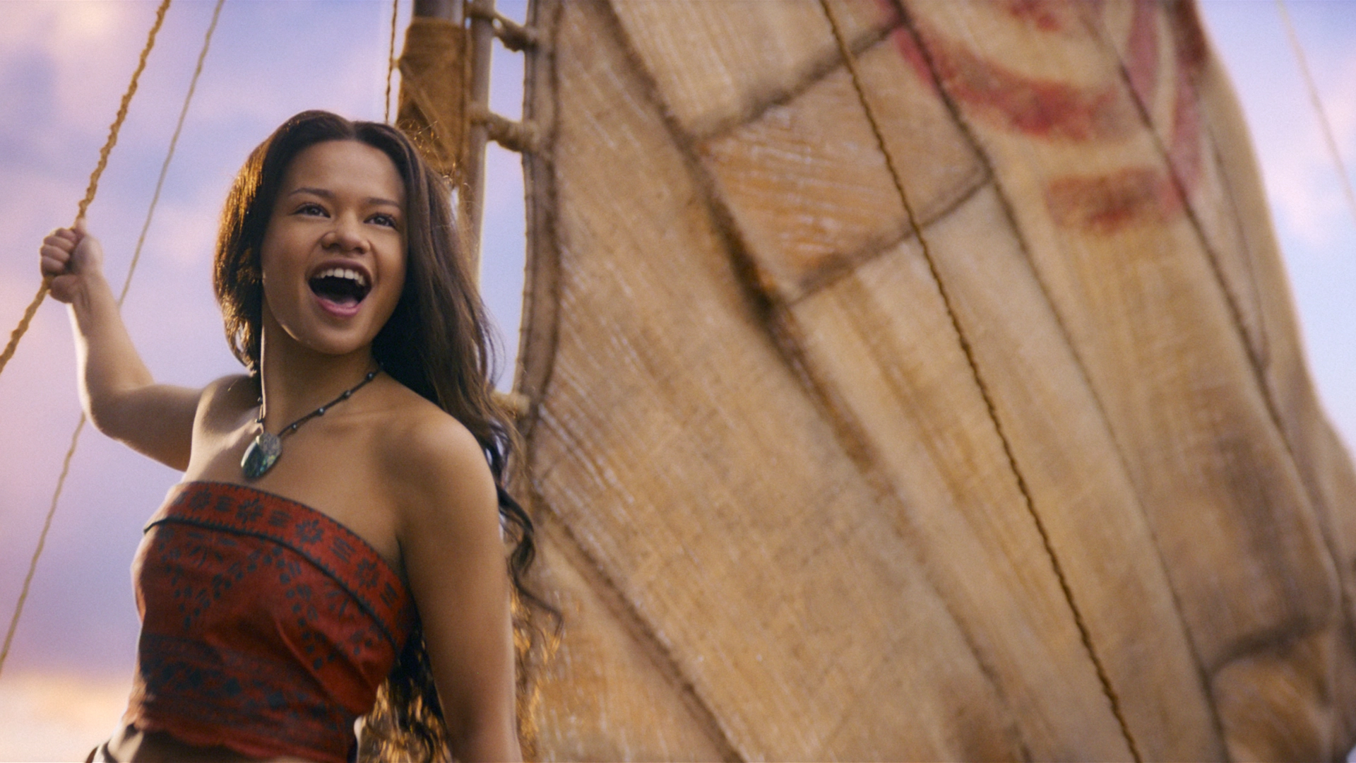 Vaiana (Eng. tal)