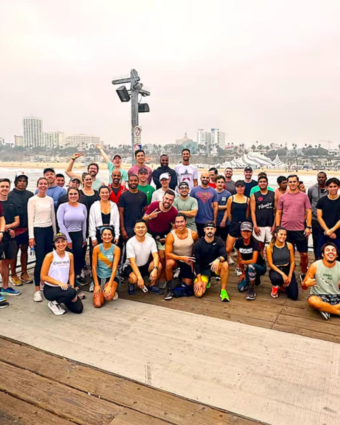 Pitch & Run LA: Run Club for Founders, Investors, and Tech