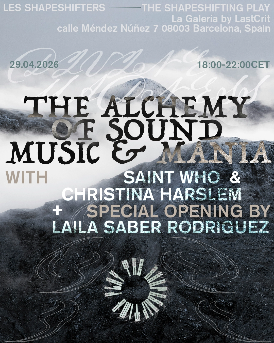 The Alchemy of Sound, Music & Mania