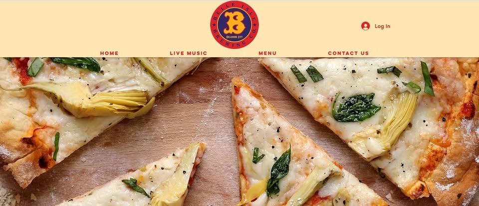 Herland November Supper Club at Belle Isle Brewery