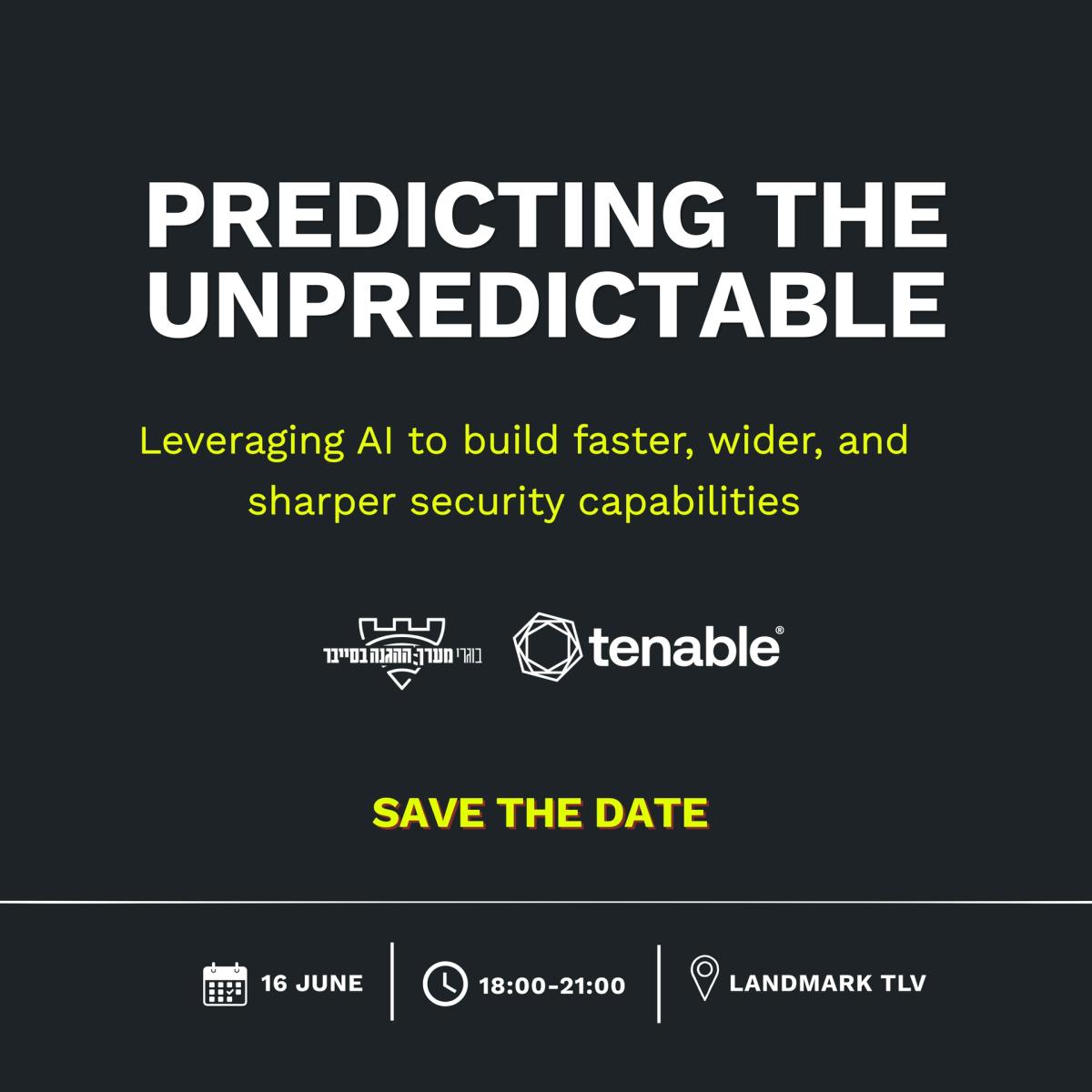 Predicting the Unpredictable: AI for Cyber Research