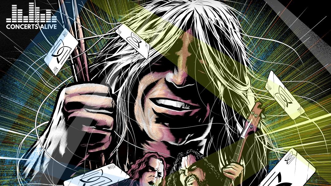 Mikkey Dee With Friends