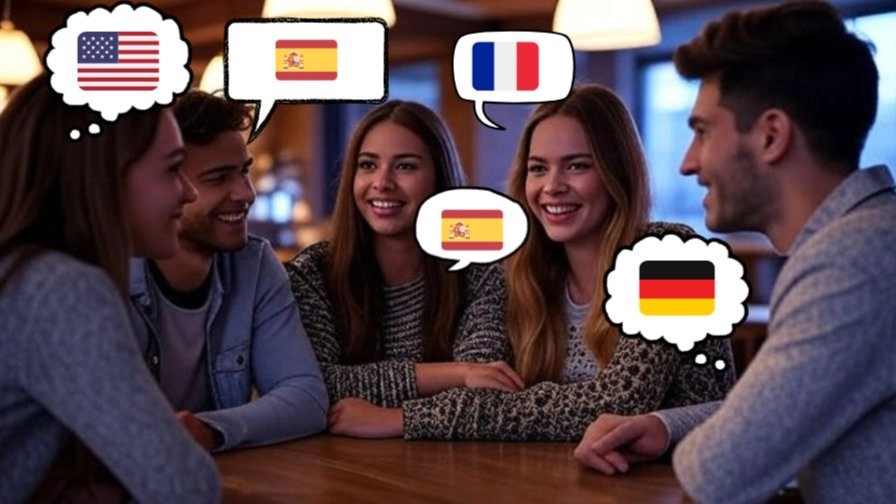 ★Exchange Languages★