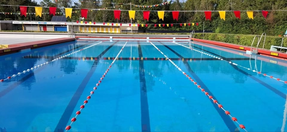 100x100m training