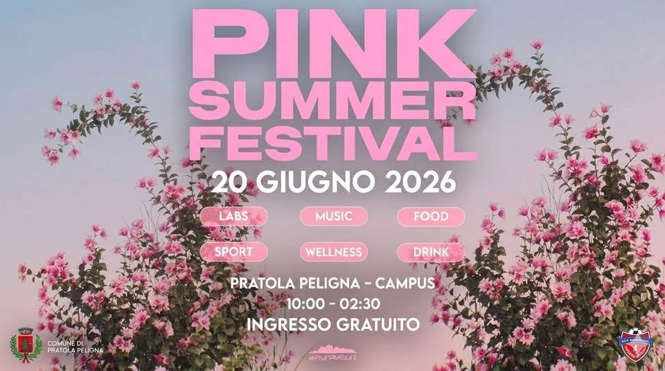 PINK SUMMER FESTIVAL