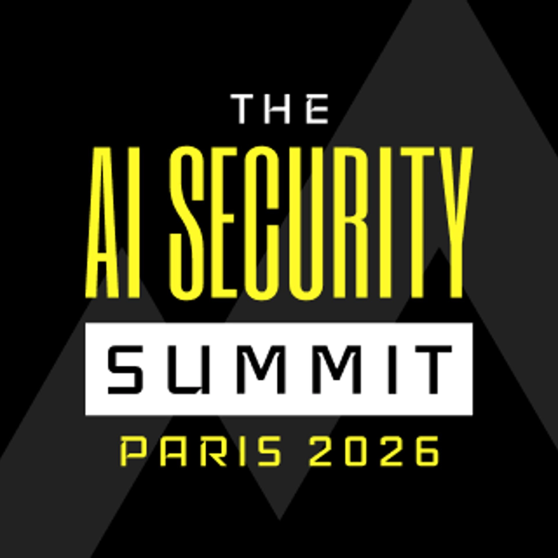 AI Security Summit Paris