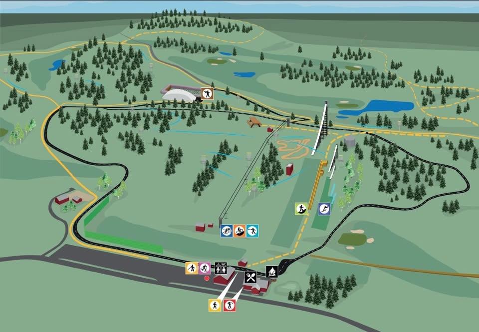 Vörå Night Trail