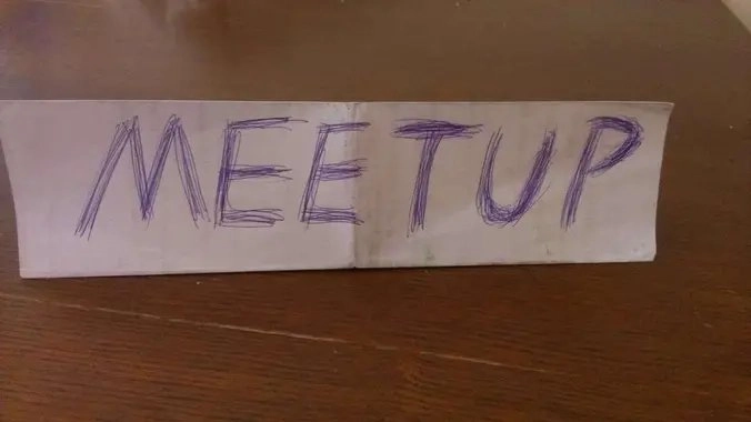 Mandarin-English Exchange (Sunday)