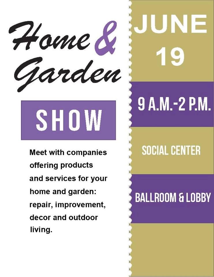 Sun City Texas Home & Garden Show