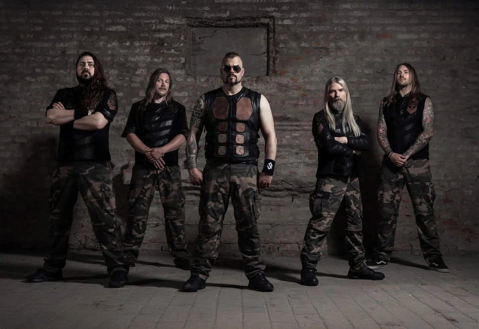 Sabaton: Legends on Tour