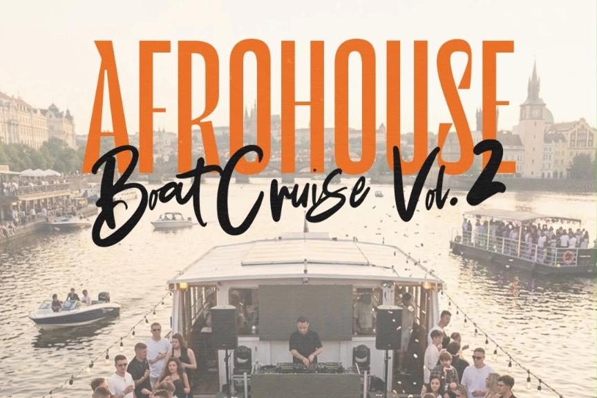 Afro House Boat Cruise
