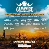 Campfire Country Club - London Country Music Spring Festival