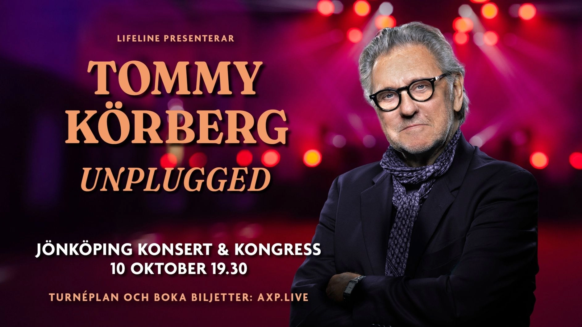 Tommy Körberg - Unplugged