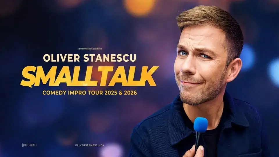 OLIVER STANESCU - SMALL TALK // ViFTEN