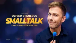 OLIVER STANESCU - SMALL TALK // ViFTEN