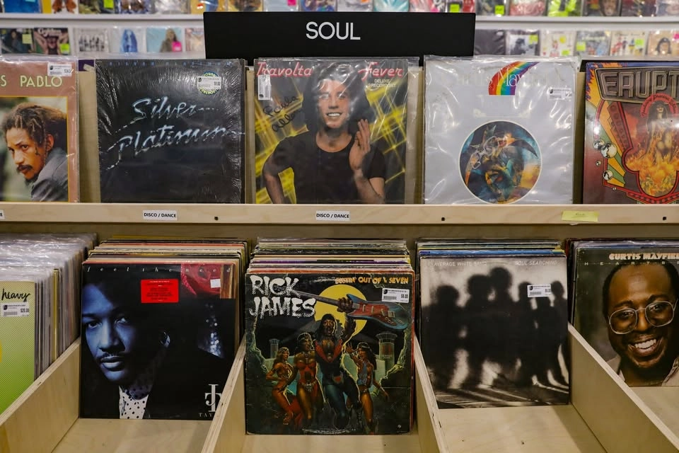 Dublin Docklands Vinyl Market - Brewdog Sunday July 5th