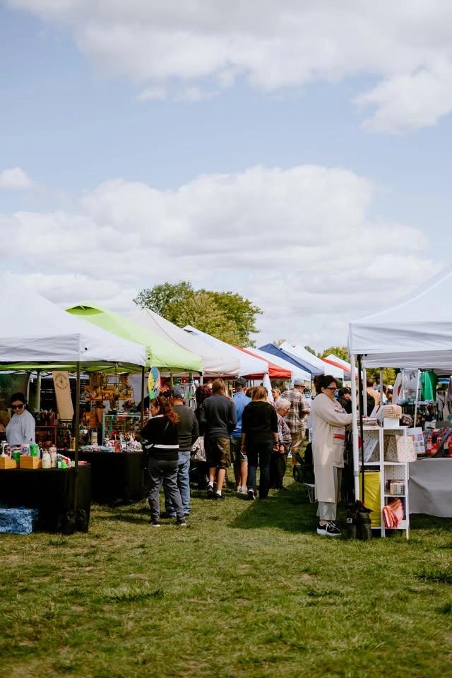 Fall Fest Makers Market