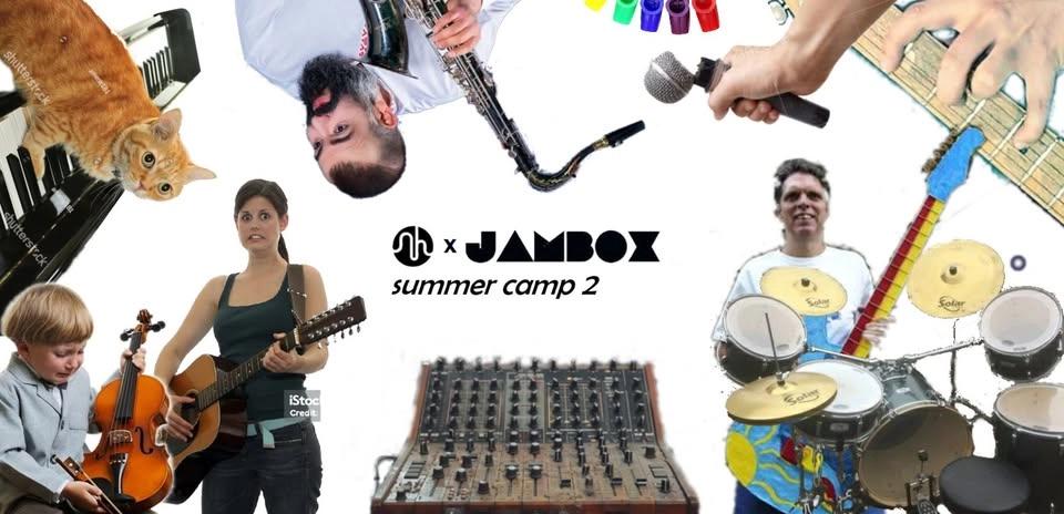 Summer Camp 2! Noise Hanoi x Jambox
