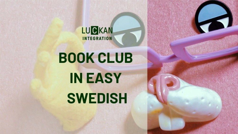 Book Club in Easy Swedish