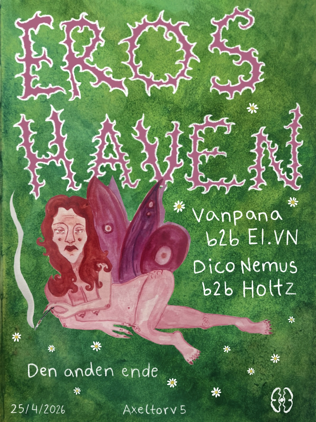 Eros Haven at Den Anden Ende