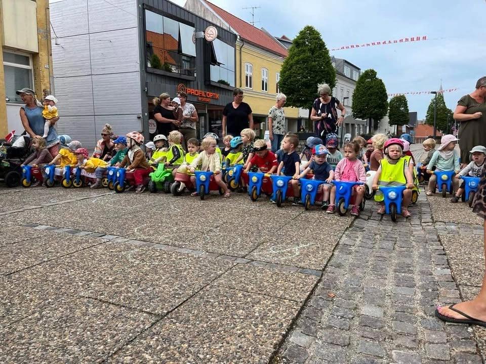 Børnenes Dag i Hammel