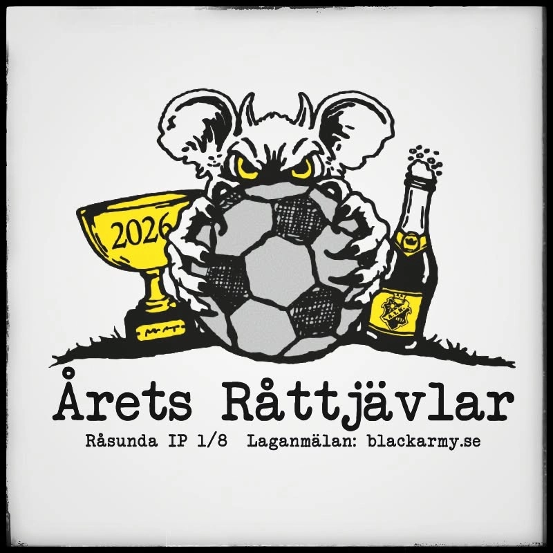 Årets Råttjävlar 2026