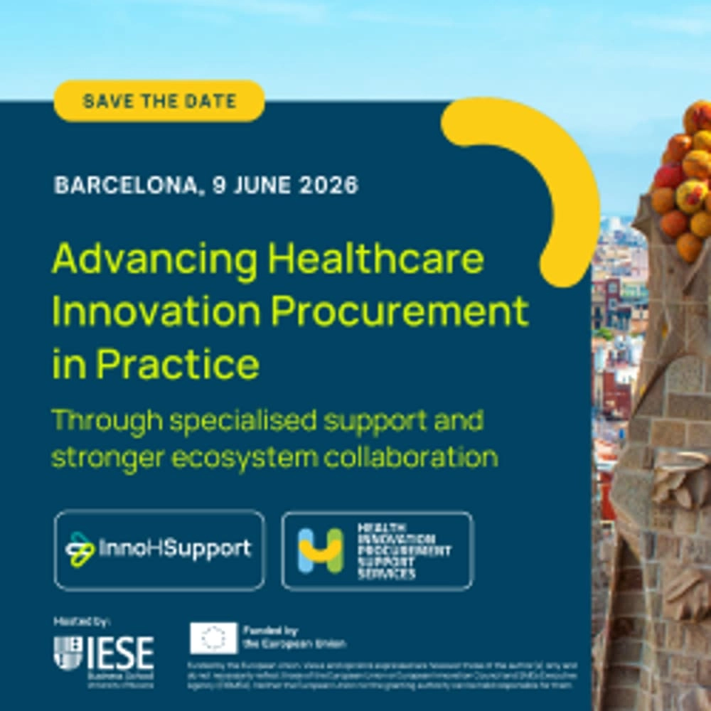 Advancing Health Innovation Procurement in Practice