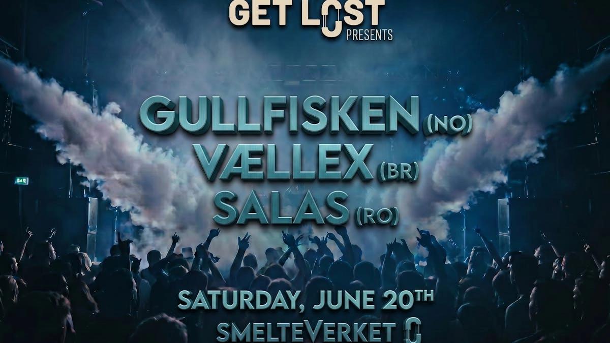 Get Lost