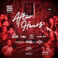 Koko Sound Presents - AFTER HOURS