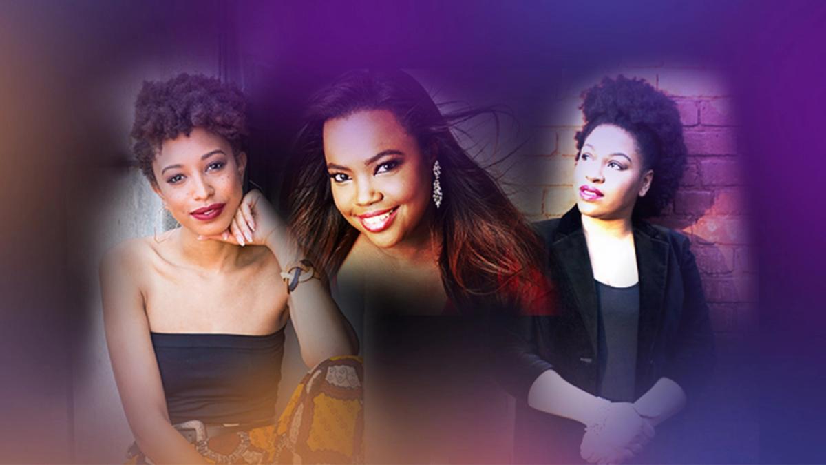SCEAUX JAZZ FESTIVAL - WOMEN IN JAZZ - SCEAUX JAZZ FESTIVAL - WIZZ, WOMEN IN JAZZ