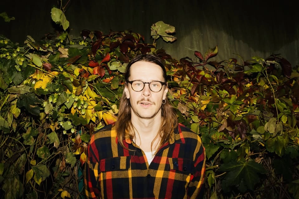 Jacob Öhrvall + KRUXET | 16 maj | Oceanen