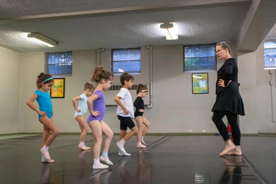 Summer Ballet I