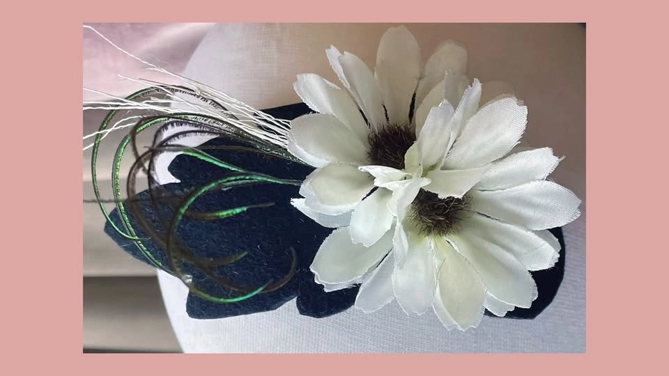 Workshop: Skapa din egen coiffe