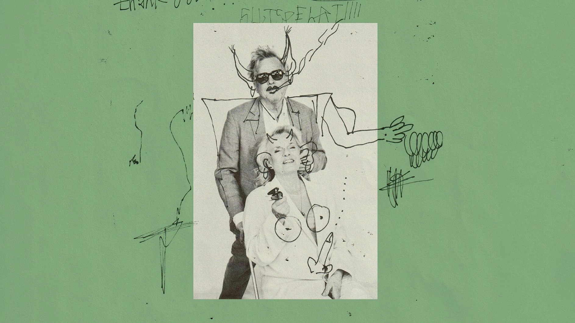 Slutspelat - Ett komiskt sorgearbete