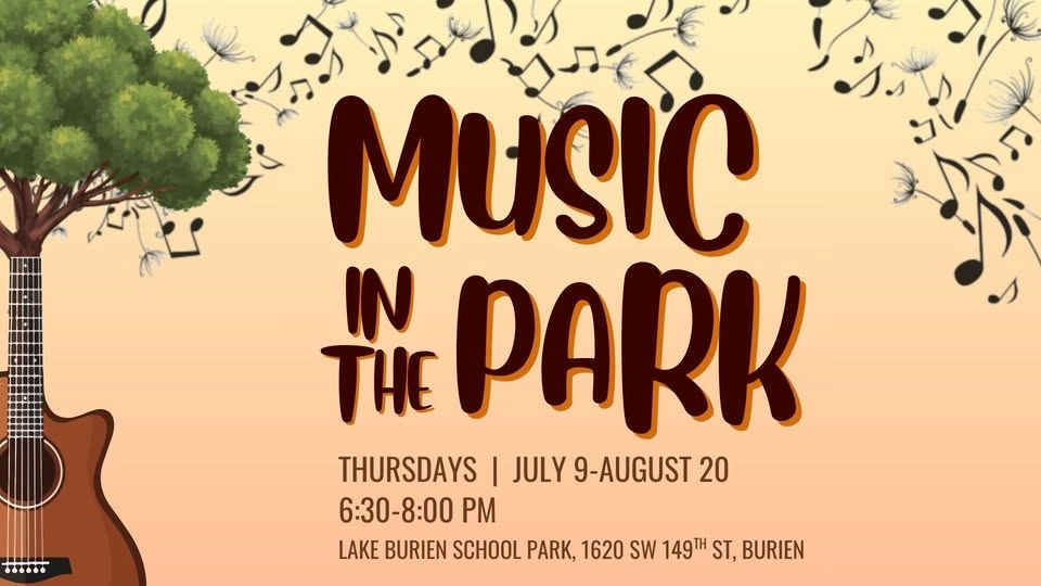 Music in the Park: SuperSones