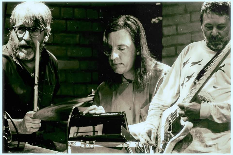 Winged Wheel Trio (Steve Shelley, Fred Thomas, Cory Plump)