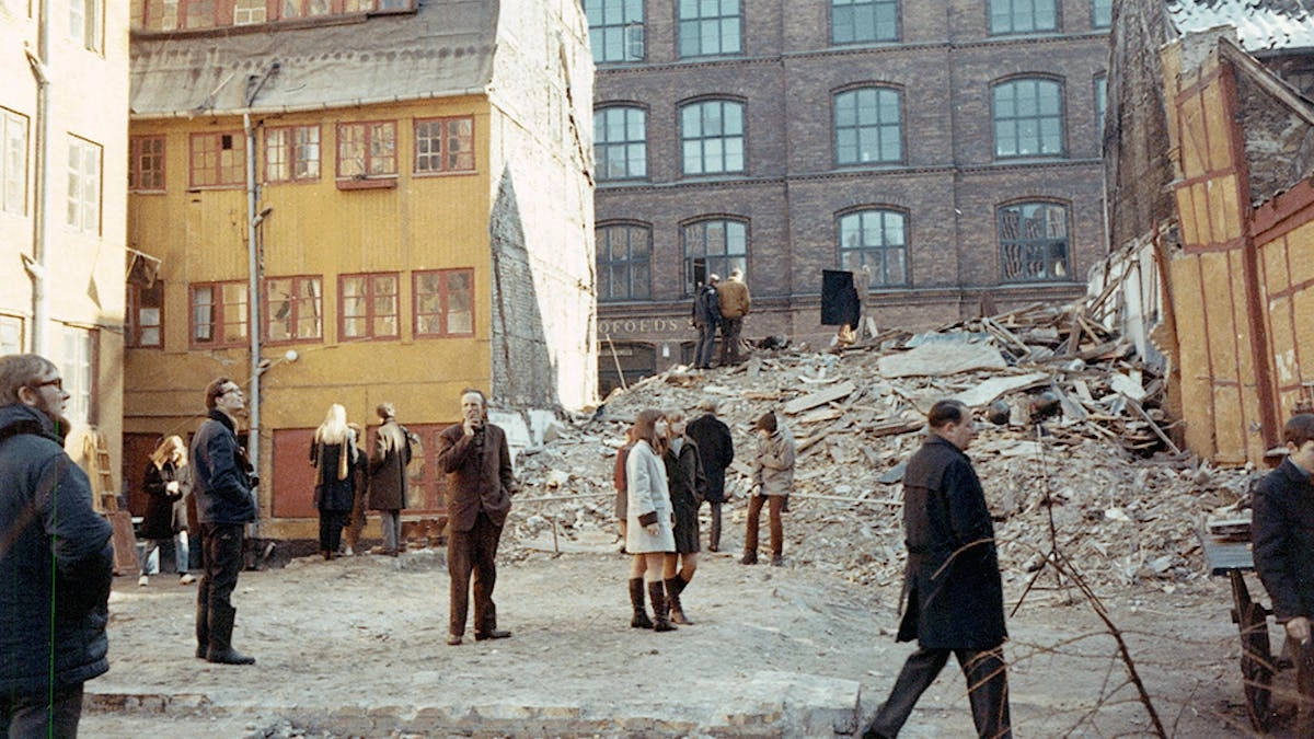Sofiegården: Boligaktivisme som kulturarv