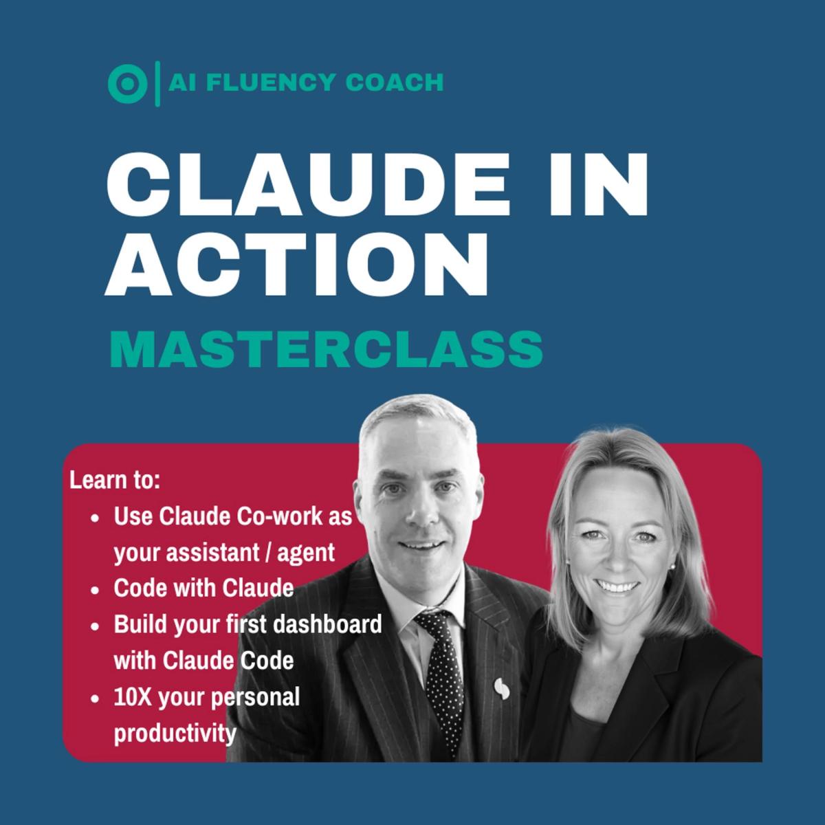 Claude In Action Masterclass