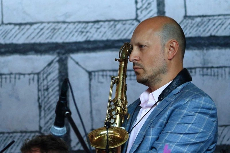 In Jazz We Trust: Milo Suchomel + Nikolaj Nikitin + ďalší