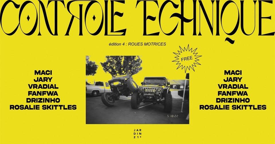 Édition 4 : Roues Motrices