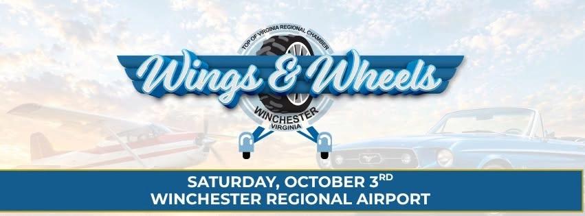 2026 Wings and Wheels - Winchester, VA