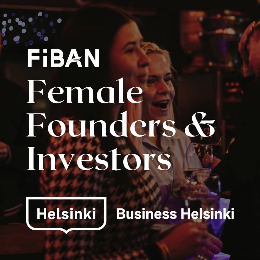Female Founders & Investors Afterwork