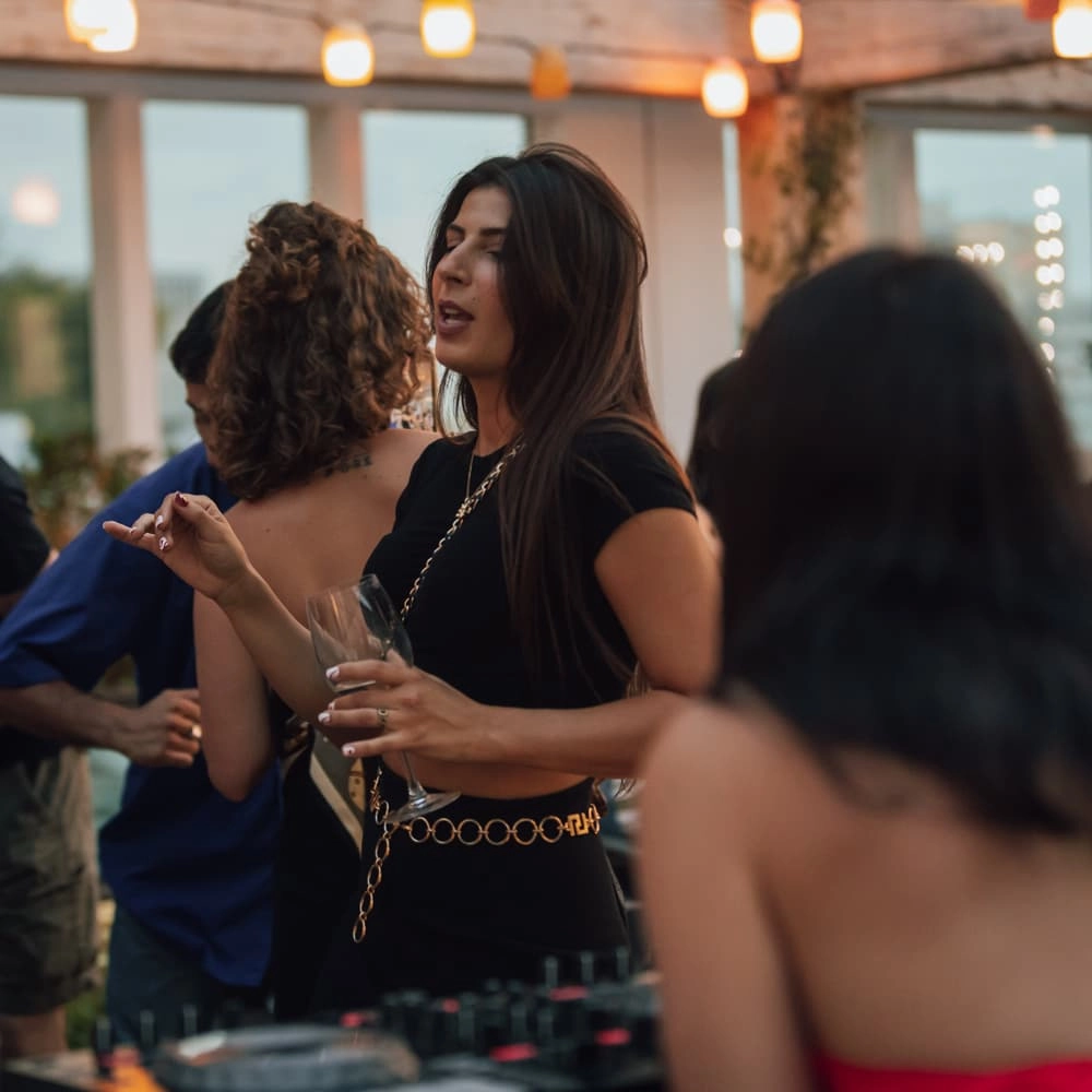 Terrace Opening Party — Célébration des 3 ans de Zoku Paris