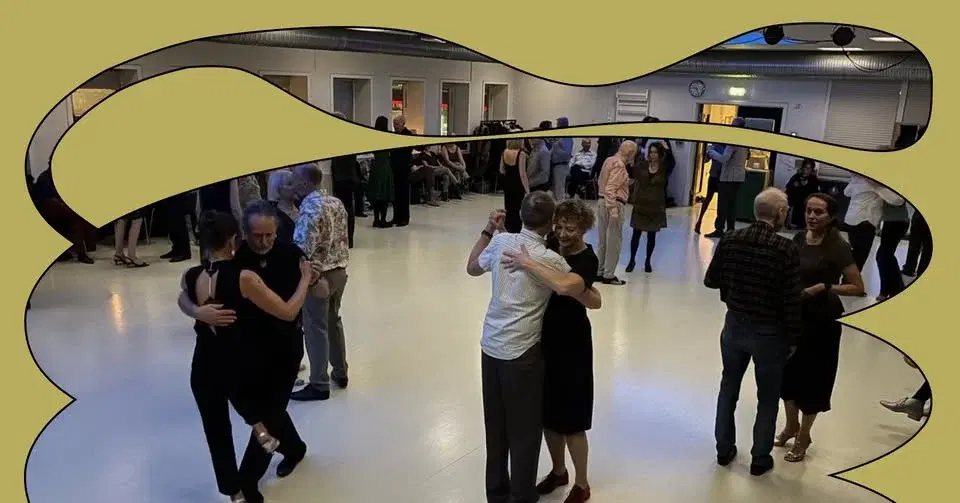 Argentisk tango og milonga