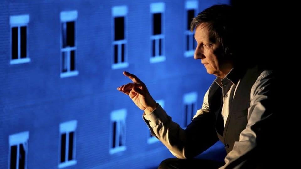 Classe de maître : Robert Lepage
